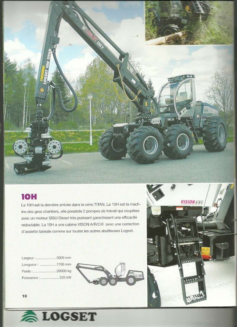 Tracteur et materiel FORESTIER - Page 4 Numar311