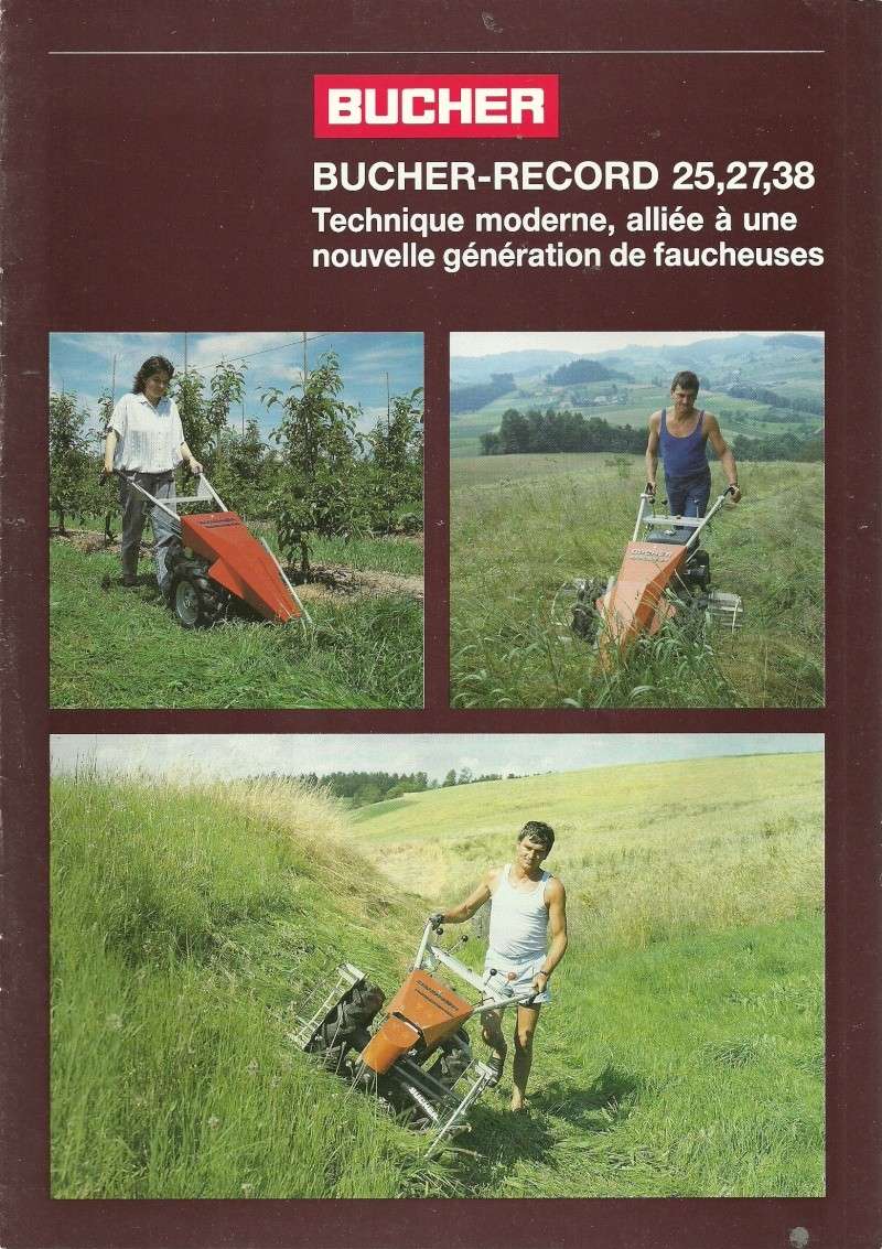 MOTOFAUCHEUSES  Numar421