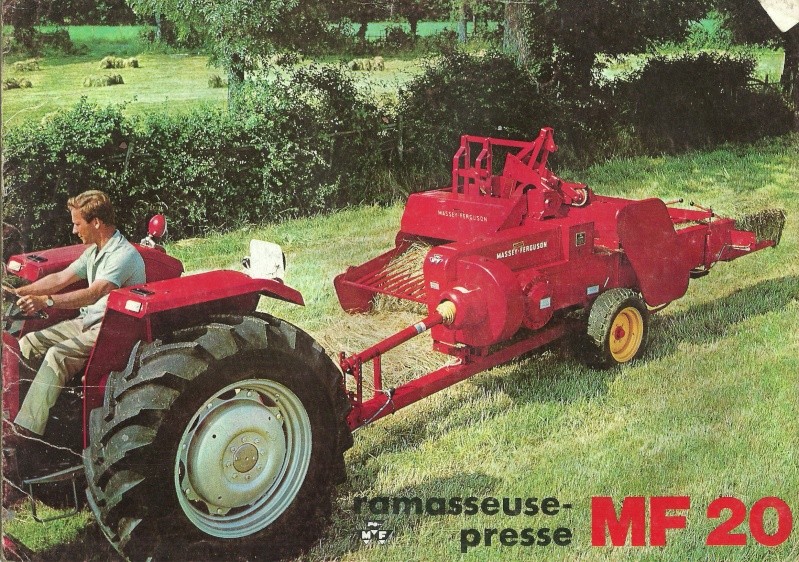 Massey-Ferguson : Moissonneuses Batteuses  410 - 510 - 207 - 507 ... - Page 2 Numar433