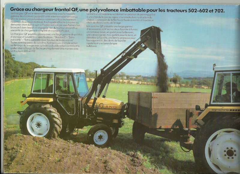 LEYLAND TRACTORS  Numari53