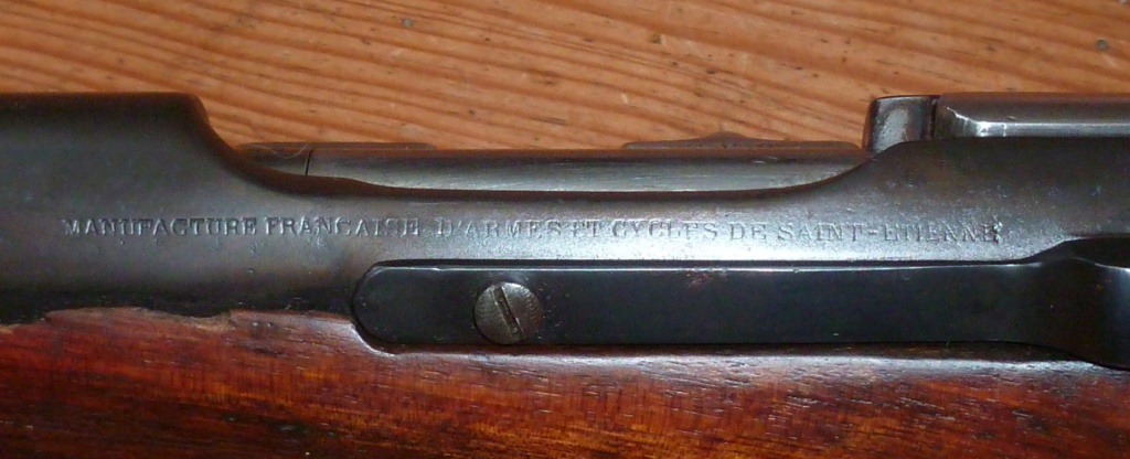 Carabine Daudeteau P1040611