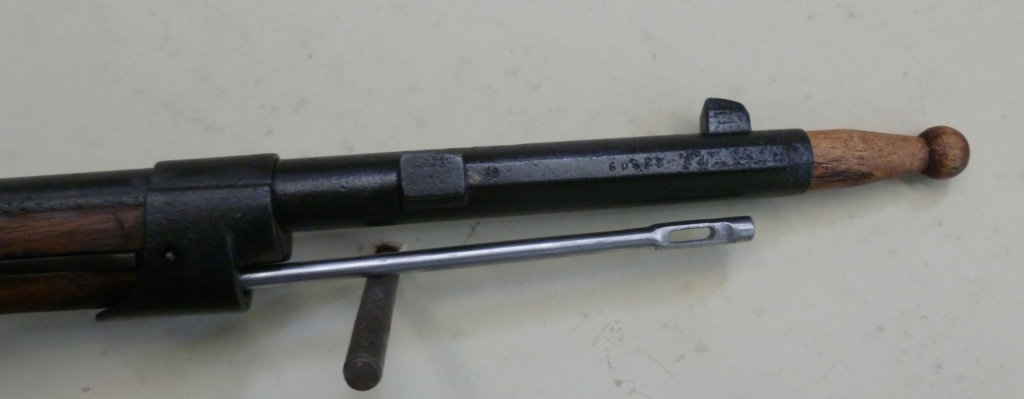 Baguette fusil Gras 1874 P1070016