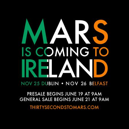 Thirty Seconds to Mars à Dublin (le 25 Novembre 2013) 19645510