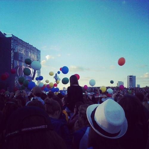 MAXIDROM Festival, Russie M110