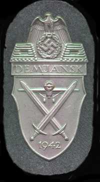 Les Plaques de bras de la Wehrmacht 510