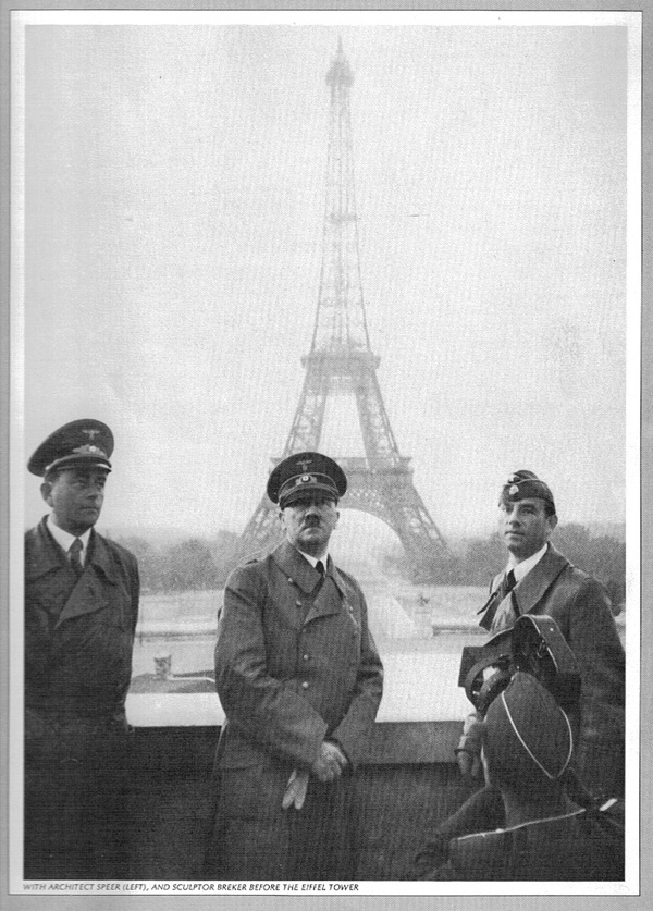 Les voyages de Adolf Hitler Hitler13