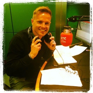 A Nicky Byrne le encantaría programa de radio 29-5-112