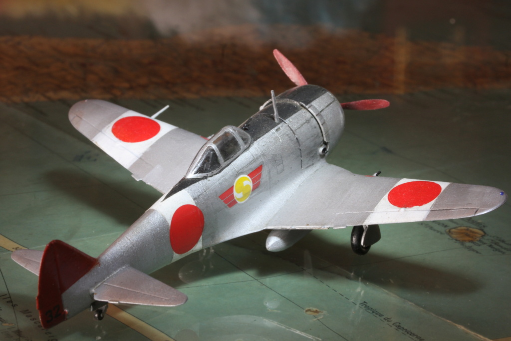 Nakajima Ki44-II Hasegawa Nakaji10