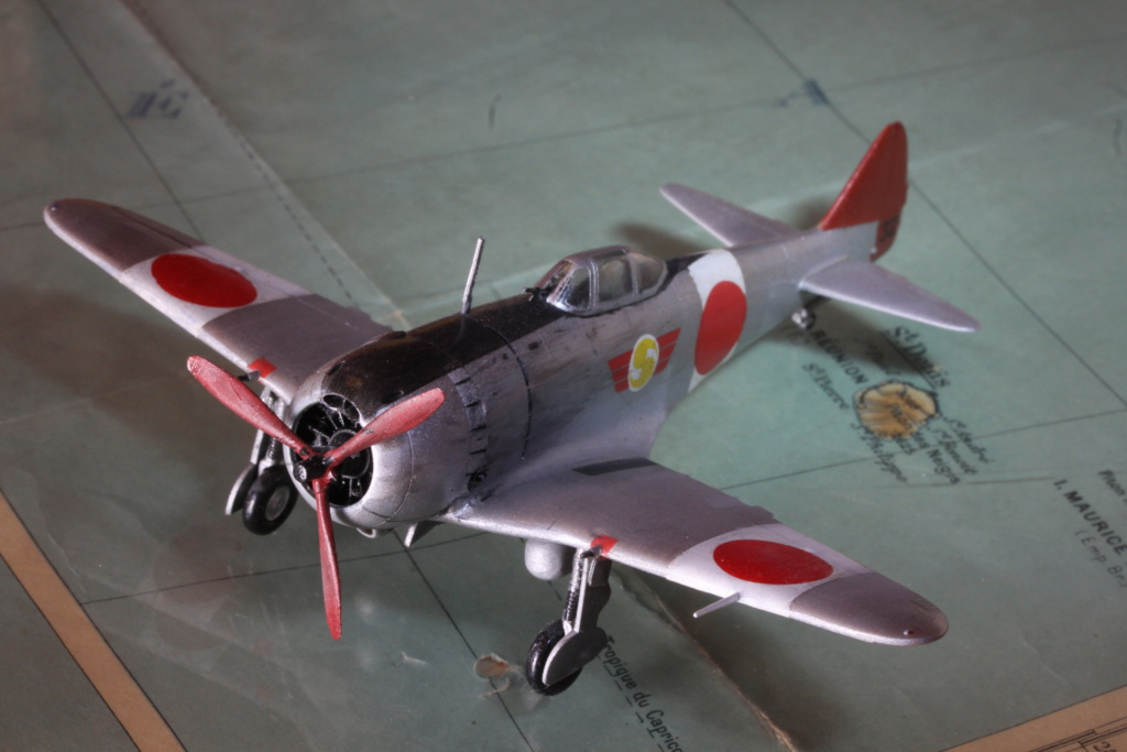 Nakajima Ki44-II Hasegawa Nakaji13