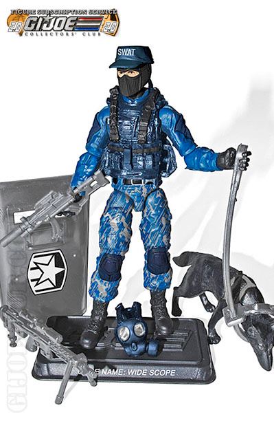 Gi joe club figure subscription services wave 2 Wide-s10