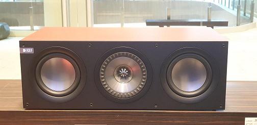 Kef Q200C Center Speaker(sold) 20190612