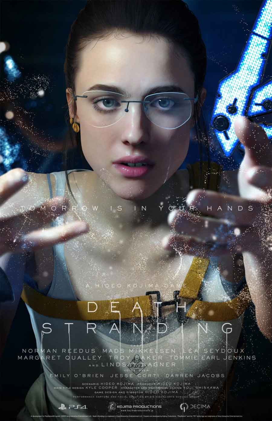 Death Stranding Affich17