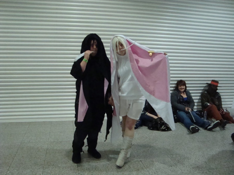 Cosplays Mokona 110