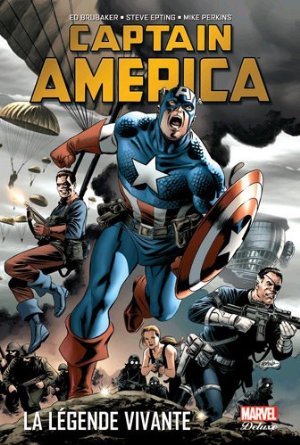 Capitaine America : Le premier vengeur - Captain America : First Avenger - Joe Johnston - 2011 61xz4k10