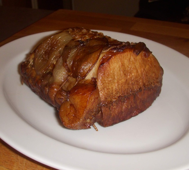 Rôti de porc et patate brune Roti_l10
