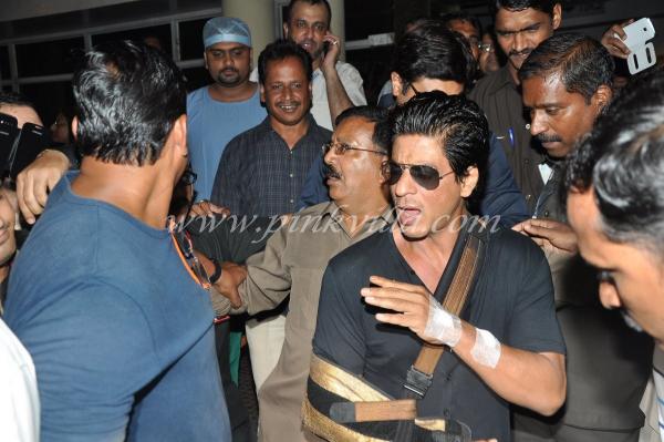 SRK va subir une intervention chirurgicale Dsc_0024