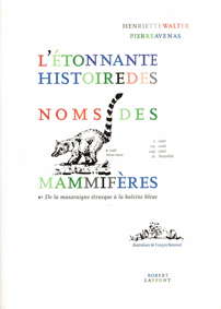 L’Étonnante Histoire des Noms des Mammifères Noms-m10