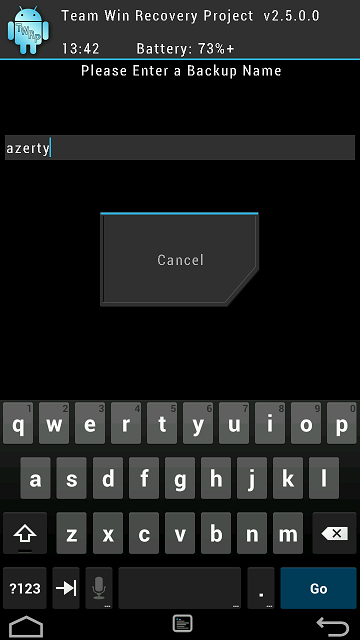 [HTC ONE X][RECOVERY] TWRP 2.8.0 touch recovery  Twrp_210
