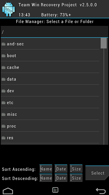 [RECOVERY HTC ONE M8] TWRP 3.0.x.x & TWRP_Recovery_2.8.6.1_M8_CPTB Twrp_510