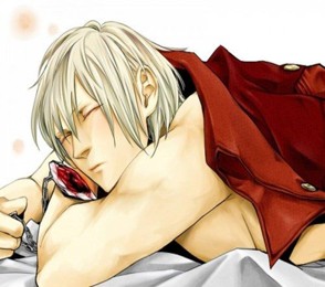  Take my hand tonight...And our Love will never die♥  (PV Zack) [YAOI] Dante_19