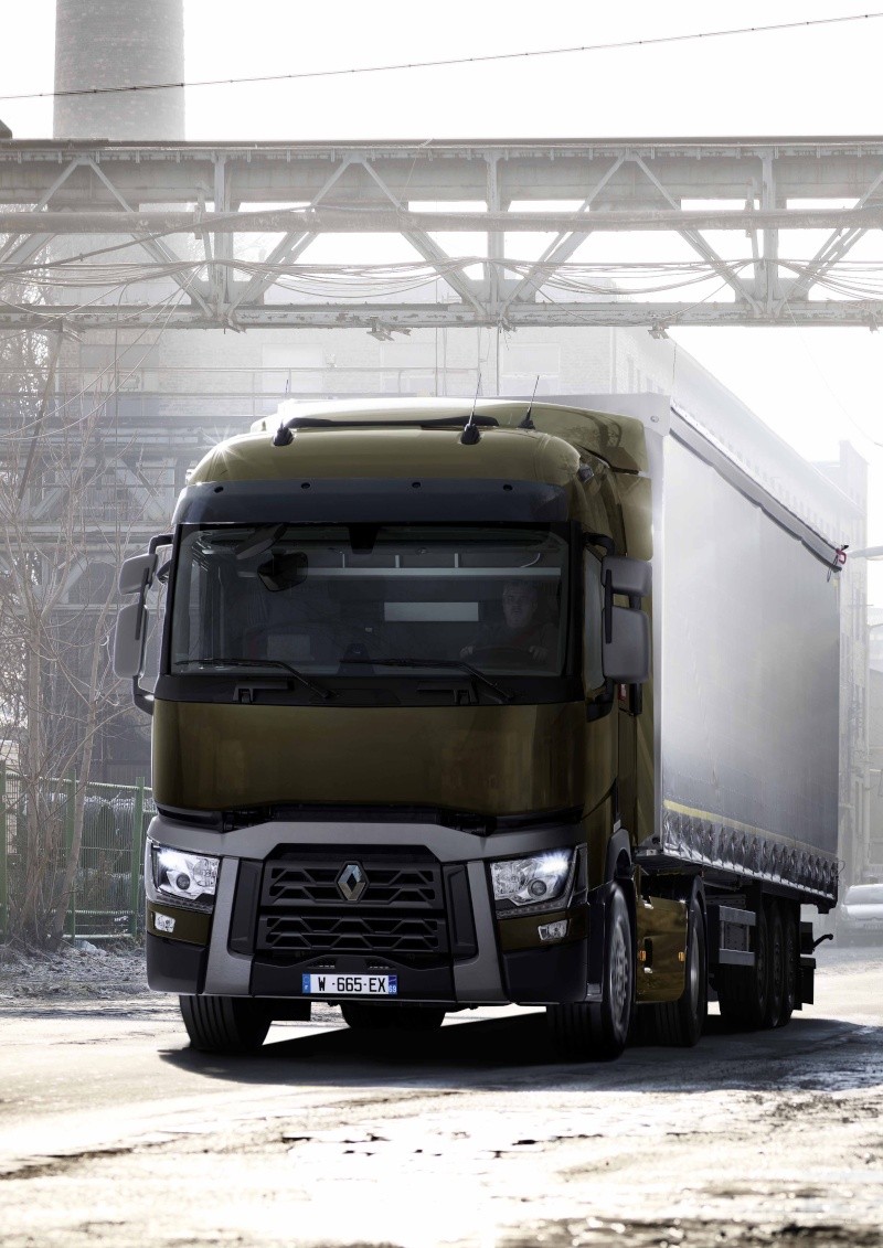 Nouvelle gamme Renault Trucks Long-h10