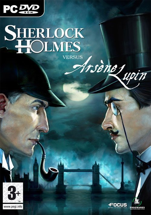 Sherlock Holmes (Serie) Holmes10
