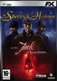 Sherlock Holmes (Serie) Jack10