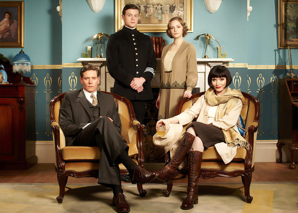 Miss Fisher's Murder Mysteries Arton410