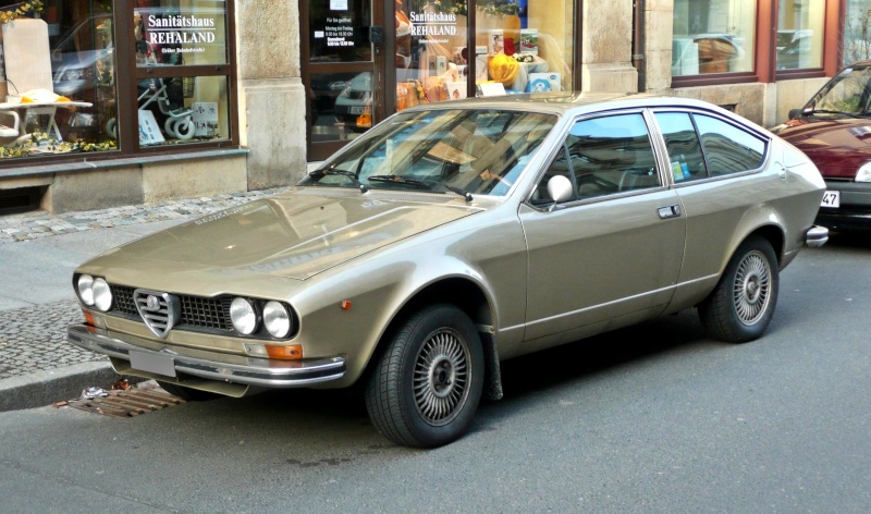 Petite histoire subjective du fabuleux châssis 116 Alfa_r10