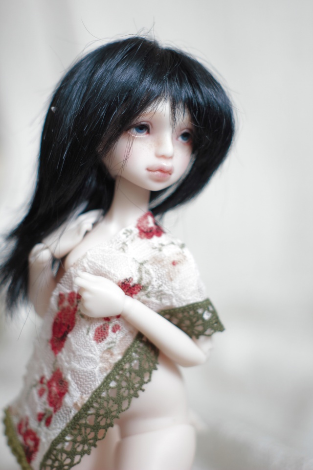 Dust of Doll Khöl • La petite voleuse de perles (bas p1) Elfe510