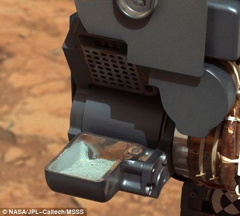 NASA công bố hình ảnh chụp toàn cảnh sao Hỏa Articl11