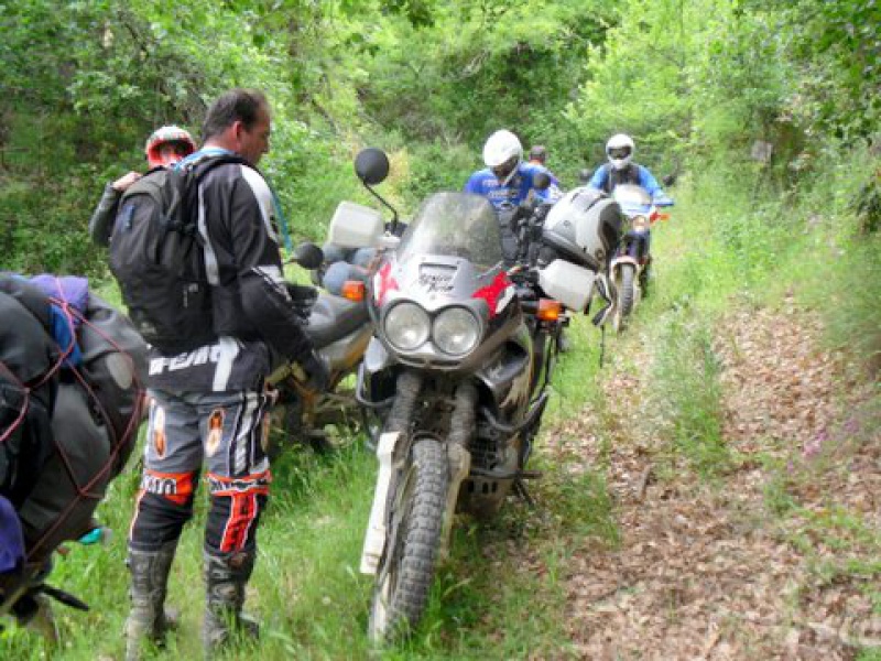 14-15-16 Juin 2013 Lézignan-corbières Espagne par les pistes 550kms (bis repetita) - Page 4 72056610