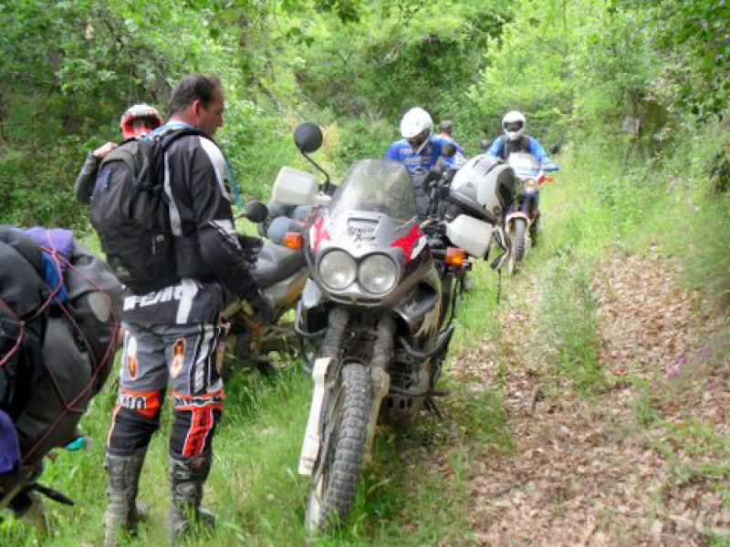 espagne - 14-15-16 Juin 2013  Lézignan-corbières Espagne par les pistes 550kms (bis repetita) - Page 4 72056610