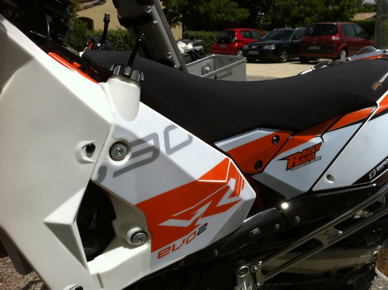 Kit Rally Raid Products Evo2/ KTM 690 Enduro R Img_3915