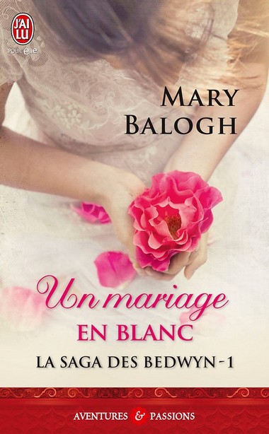 Les Bedwyn - Tome 1 : Un mariage en blanc de Mary Balogh 61c-ls10