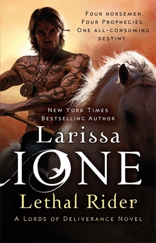 Les Cavaliers de l'Apocalypse - Tome 3 : Mort de Larissa Ione Lethal10