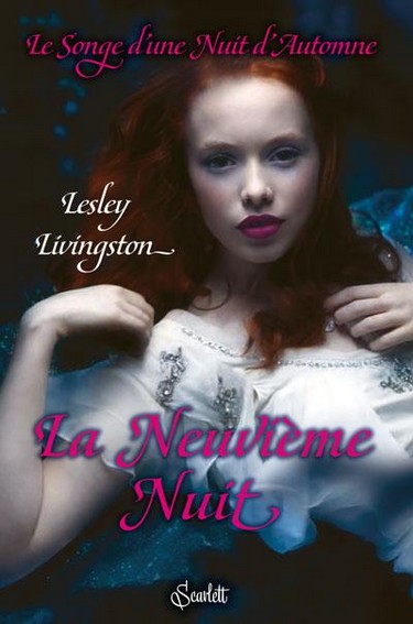 Le Songe d'une Nuit d'Automne - Tome 1 : La Neuvième Nuit de Lesley Livingston Nuit10