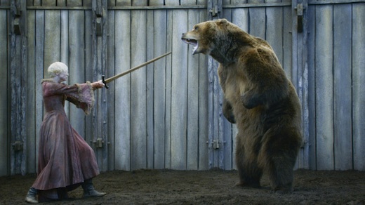 The bear and the maiden fair (épisode 7) Brienn11