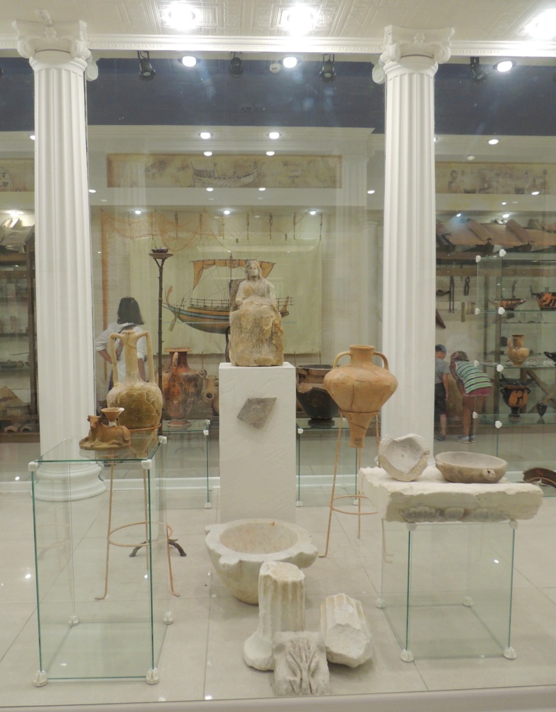 Анапский археологический музей "Горгиппия" Dscn2016