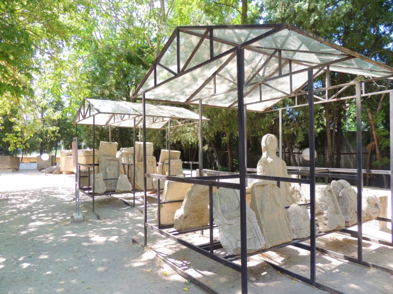 Анапский археологический музей "Горгиппия" Dscn2034