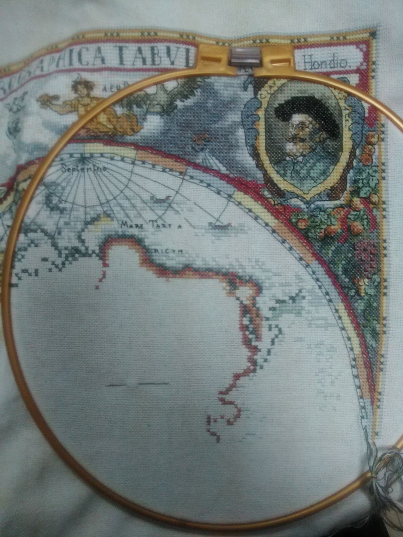 Вышивка крестом "Географическая карта мира" от Панны - Страница 2 Img_2023