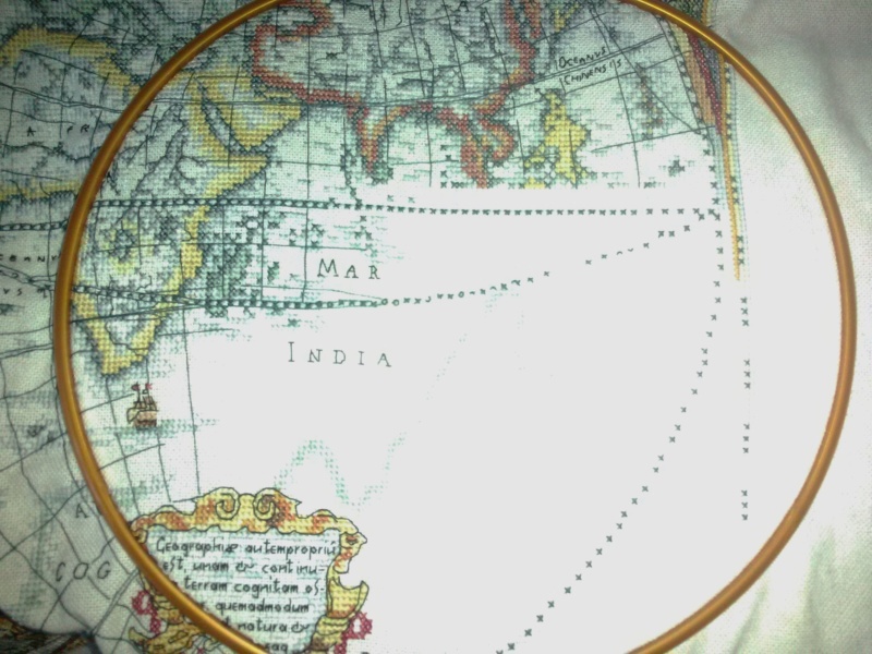 Вышивка крестом "Географическая карта мира" от Панны - Страница 2 Img_2041