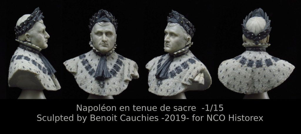 Buste Napoléon 12591910