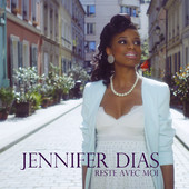 Jennifer Dias - Raste Avec Toi (2013) Jennif10