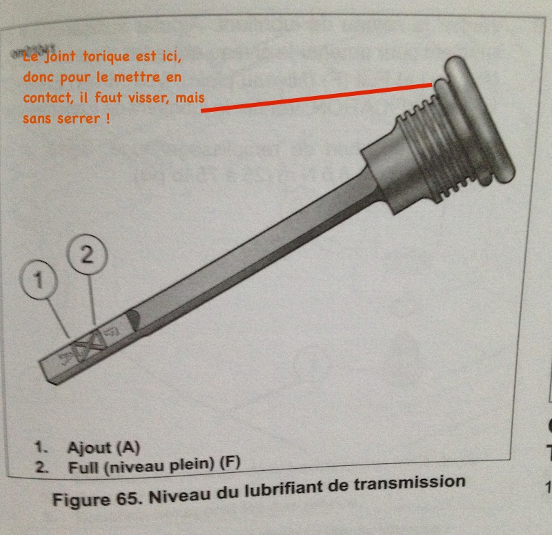 Niveau huile de boite... - Page 3 Img_2211
