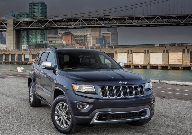 Nueva Jeep Grand Cherokee 2014 en Buenos Aires Volksw33