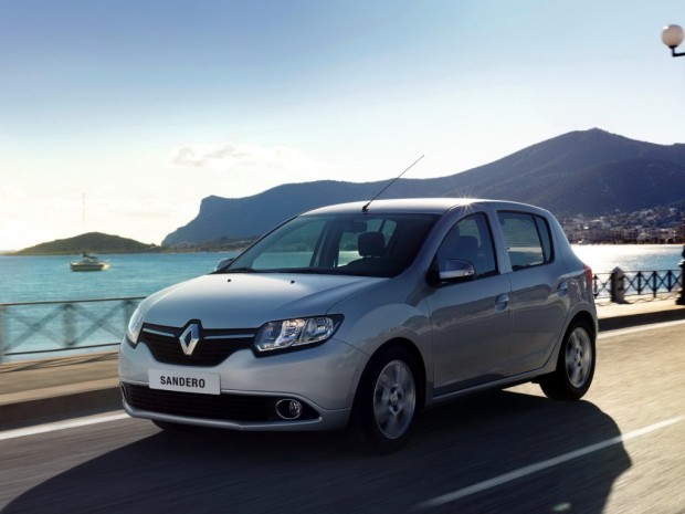 Nuevo Renault Sandero y Sandero Stepway Volksw50