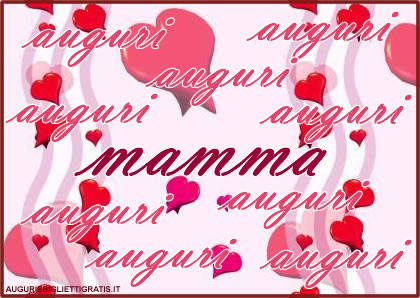 DOMENICA 12 MAGGIO...GIORNATA SPECIALE... Auguri11