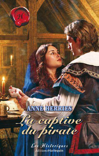 La captive du pirate - Anne Herries Herrie10