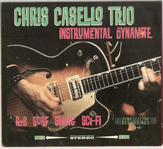 Chris Casello Band Escane12